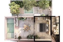 Rooftop-CON-3era-Habitacion