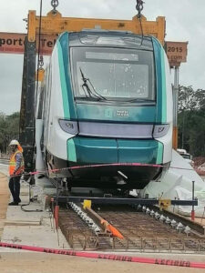 Mayan Riviera Train What The Maya Train Station Opening At Cancun Airport In December Means ...