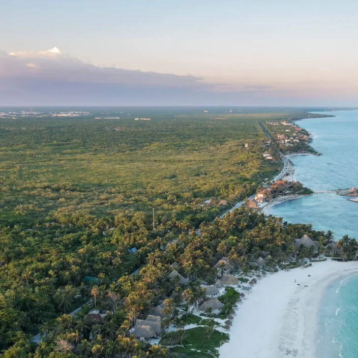 Airline Director Announces Tulum Airport Opening Date And First Carrier ...